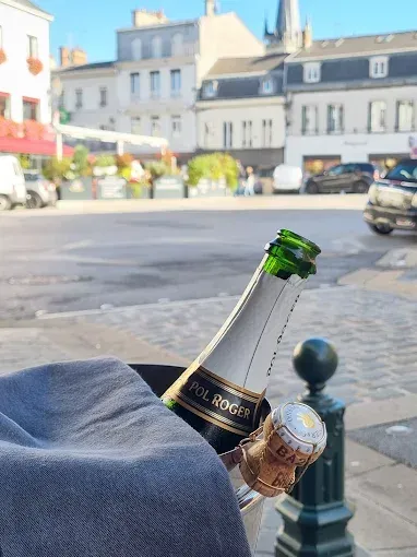 Restaurant gastronomique à Épernay
